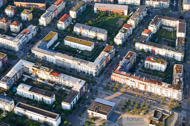 AUSGEBUCHT! – ForumPlanenBauen „Entwicklung zukunftsfähiger Quartiere“ am 27.04.2022, 13.30 -17 Uhr