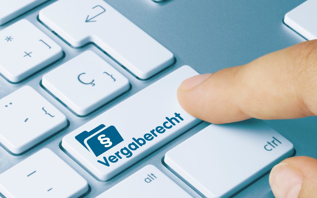 W2K gehört auch 2026 zu den renommiertesten Kanzleien für Vergaberecht in Deutschland!